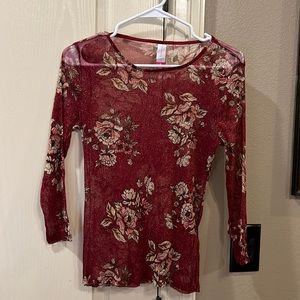 No boundaries size medium